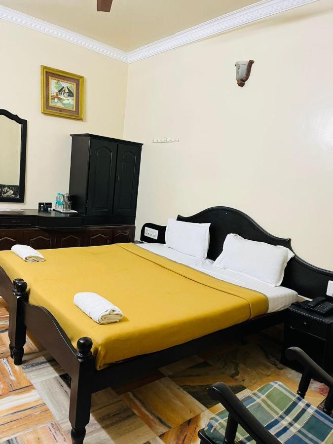 Hotel Hill Town Coorg Madikeri Exterior foto